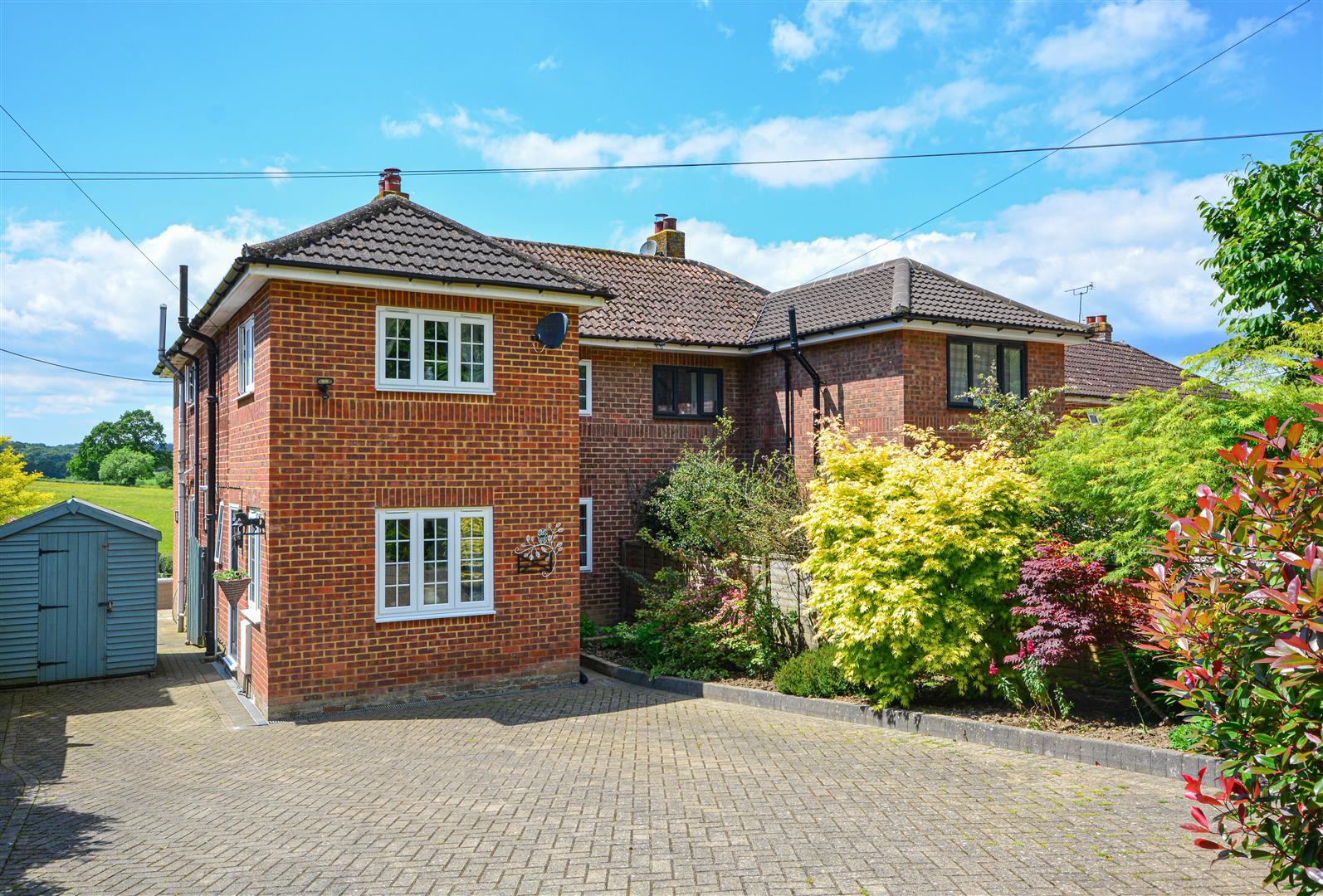 Netherfield Road, Battle Rush, Witt & Wilson